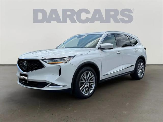 2023 Acura MDX Advance Package