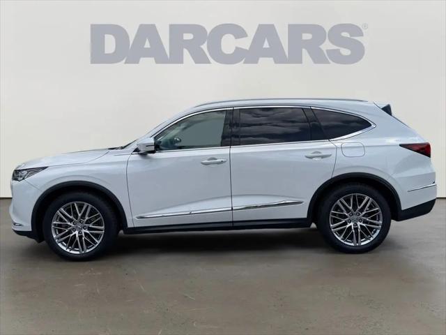 2023 Acura MDX Advance Package