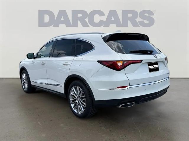2023 Acura MDX Advance Package