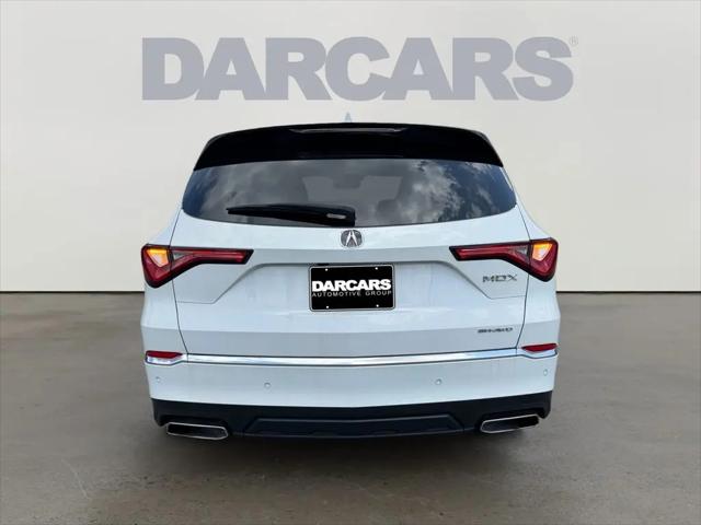 2023 Acura MDX Advance Package