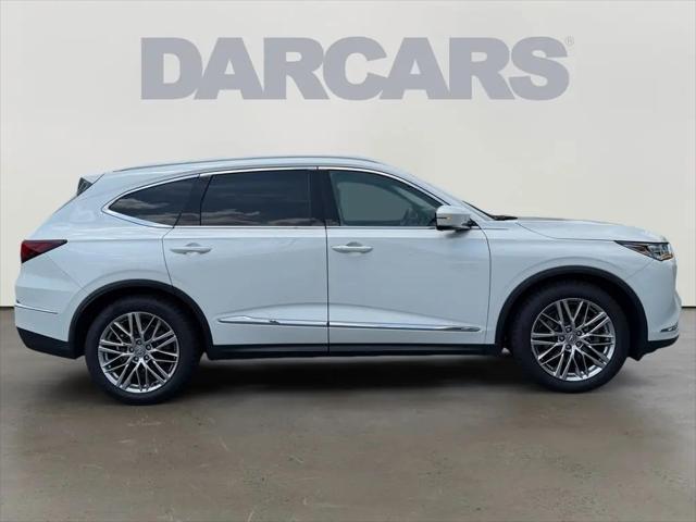 2023 Acura MDX Advance Package