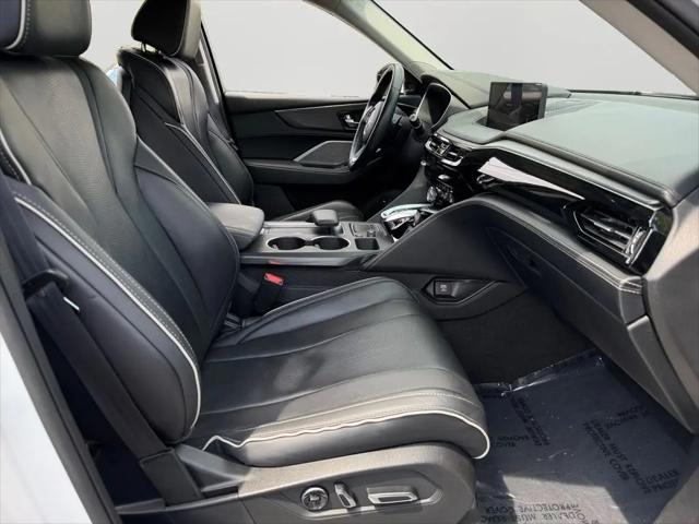2023 Acura MDX Advance Package