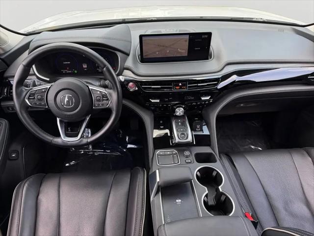 2023 Acura MDX Advance Package
