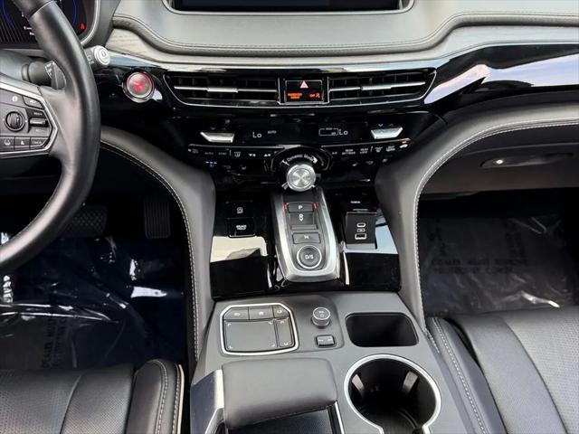 2023 Acura MDX Advance Package