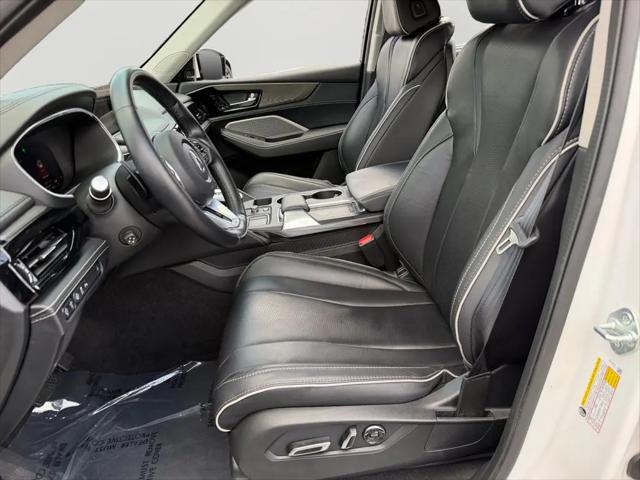 2023 Acura MDX Advance Package