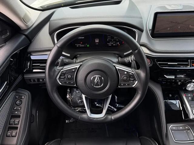 2023 Acura MDX Advance Package