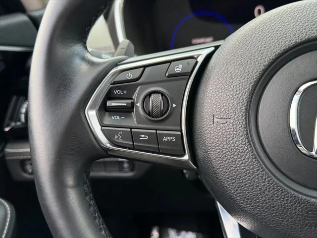 2023 Acura MDX Advance Package