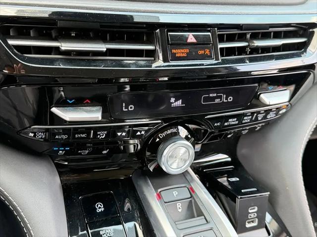2023 Acura MDX Advance Package