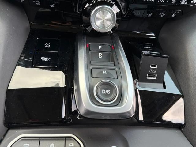 2023 Acura MDX Advance Package