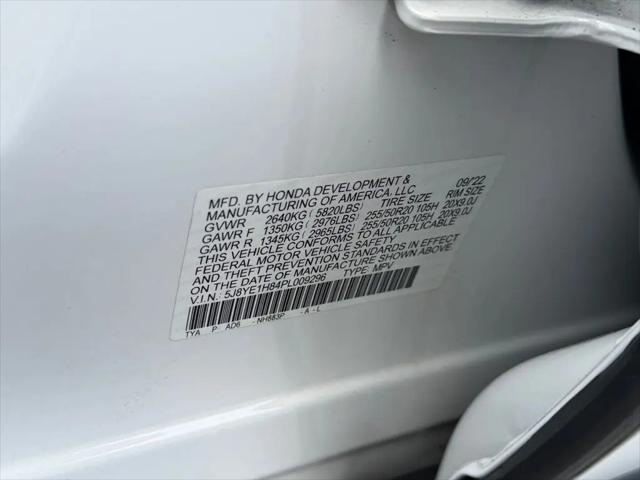2023 Acura MDX Advance Package