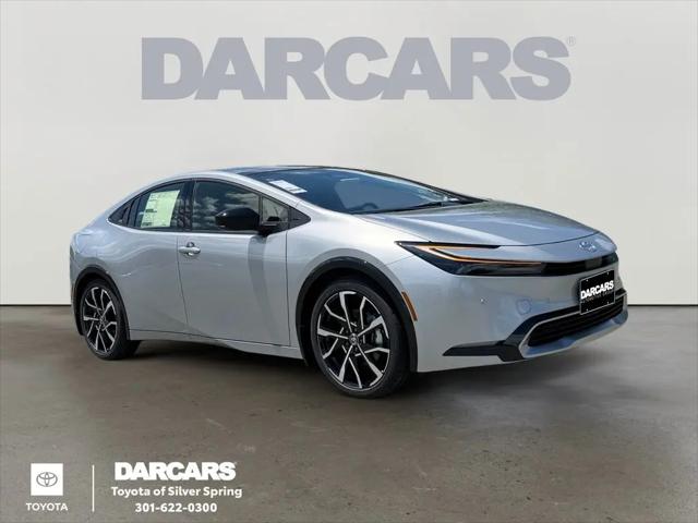 2026 Toyota Prius Plug-In XSE for sale in Silver Spring, MD