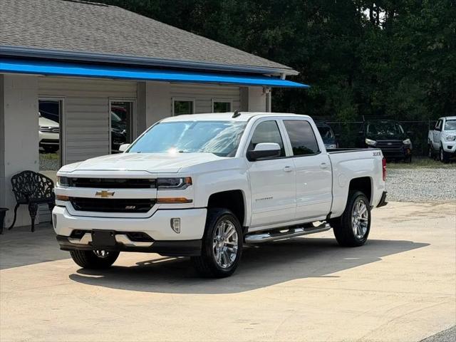2017 Chevrolet Silverado 1500 LT for sale in Matthews, NC