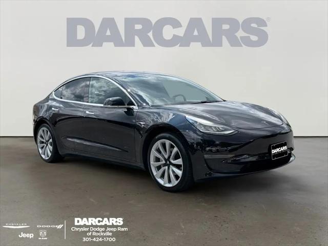 2018 Tesla Model 3 Long Range for sale in Rockville, MD
