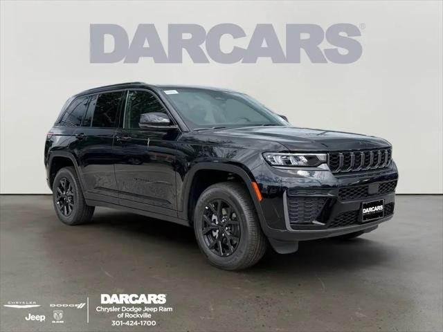 2026 Jeep Grand Cherokee Altitude 4x4 for sale in Rockville, MD