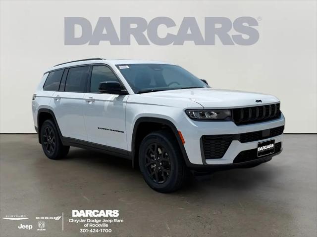 2026 Jeep Grand Cherokee L Altitude 4x4 for sale in Rockville, MD