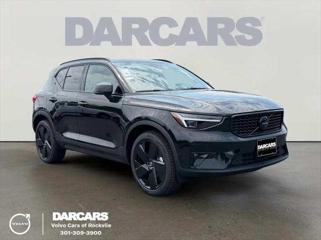 2026 Volvo XC40 Black Edition Ultra, B5 AWD Gas mild hybrid for sale in Rockville, MD