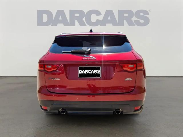 2020 Jaguar F-PACE Premium P250 AWD Automatic