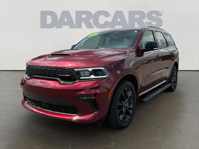 2023 Dodge Durango GT Plus AWD