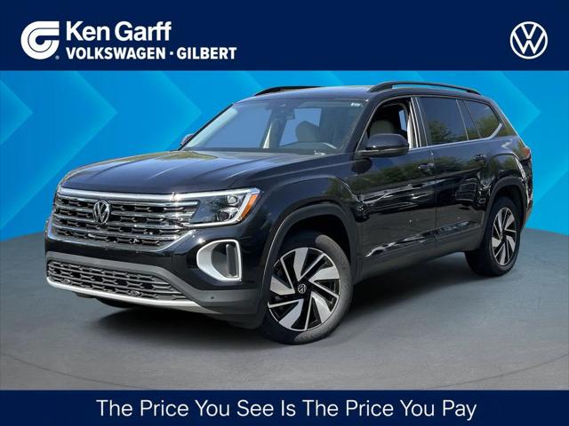 2026 Volkswagen Atlas SE with Technology for sale in Gilbert, AZ