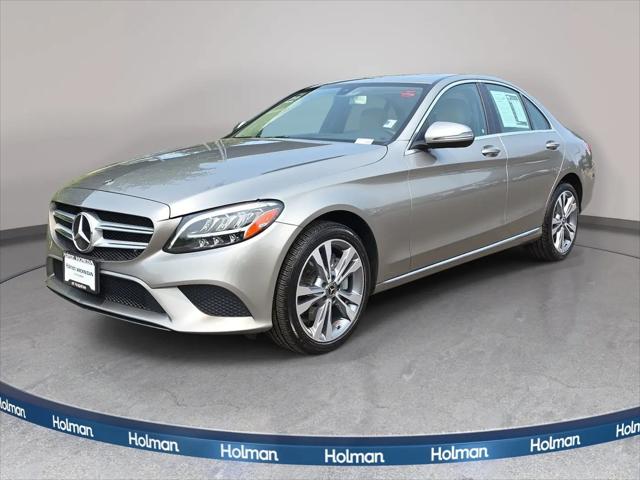 2020 Mercedes-Benz C-CLASS C 300 4MATIC for sale in Centennial, CO
