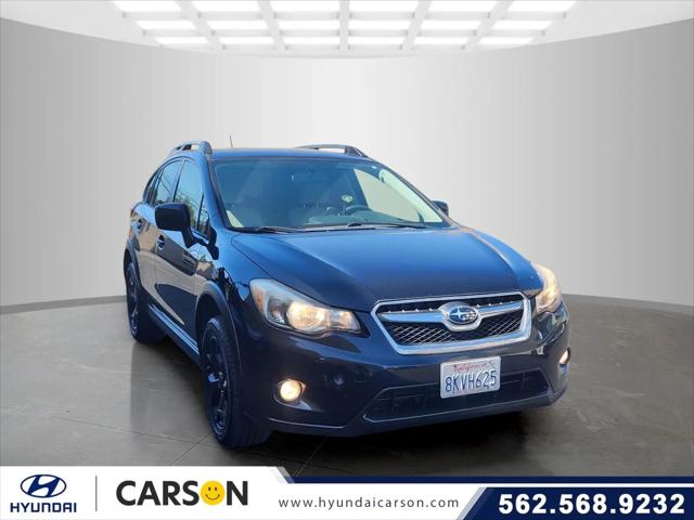 2014 Subaru XV Crosstrek 2.0i Premium for sale in Carson, CA