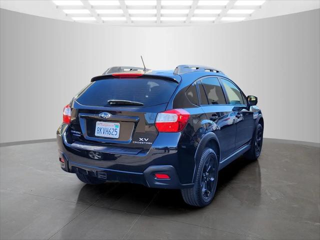 2014 Subaru XV Crosstrek 2.0i Premium