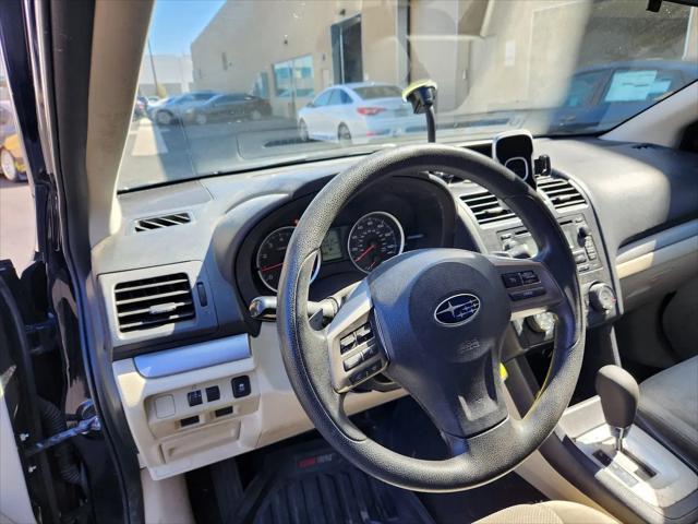 2014 Subaru XV Crosstrek 2.0i Premium