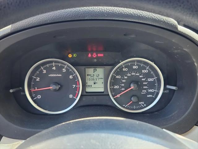 2014 Subaru XV Crosstrek 2.0i Premium