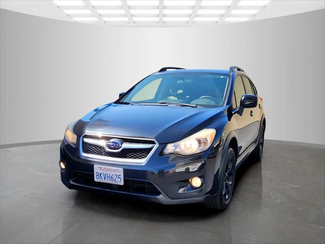 2014 Subaru XV Crosstrek 2.0i Premium