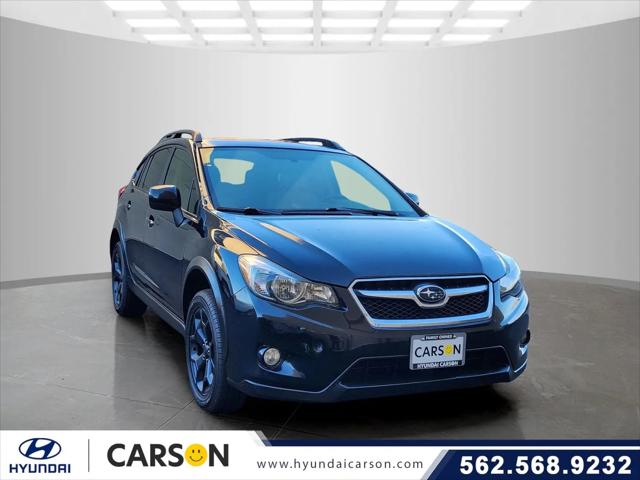2014 Subaru XV Crosstrek 2.0i Premium for sale in Carson, CA