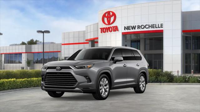 2026 Toyota Grand Highlander Limited for sale in New Rochelle, NY