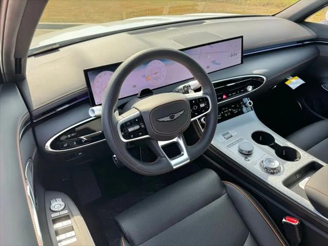 2026 Genesis GV70 2.5T Sport Prestige