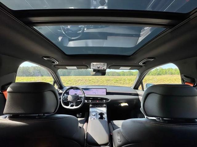 2026 Genesis GV70 2.5T Sport Prestige