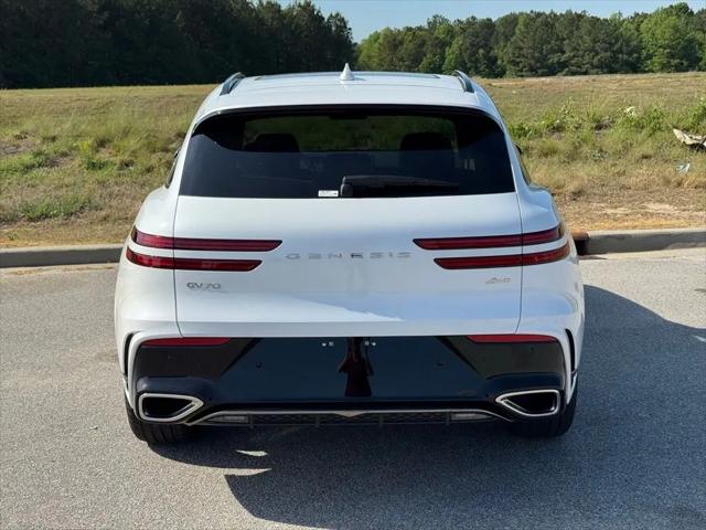 2026 Genesis GV70 2.5T Sport Prestige