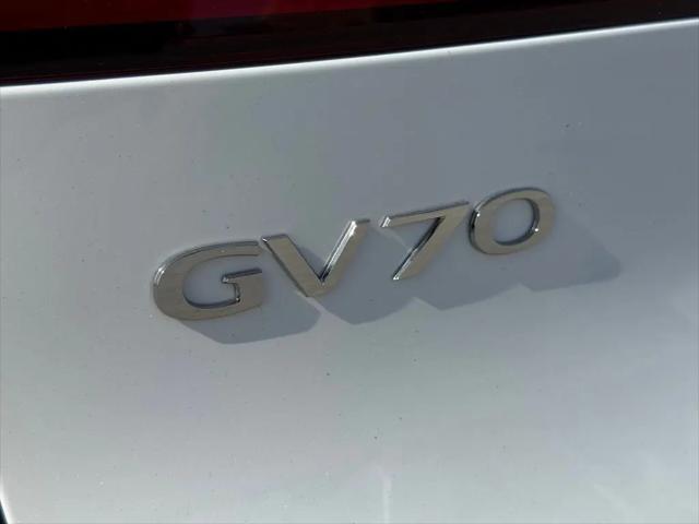 2026 Genesis GV70 2.5T Sport Prestige