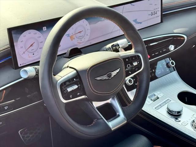 2026 Genesis GV70 2.5T Sport Prestige