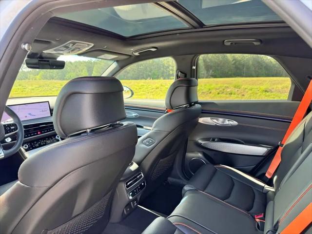 2026 Genesis GV70 2.5T Sport Prestige