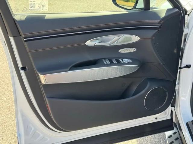 2026 Genesis GV70 2.5T Sport Prestige