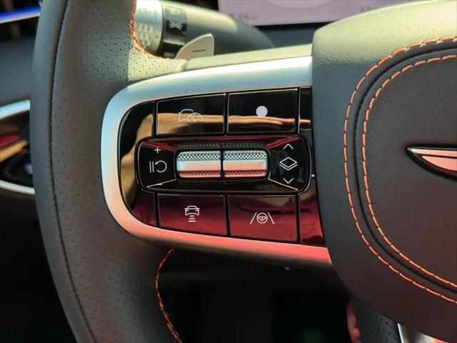 2026 Genesis GV70 2.5T Sport Prestige