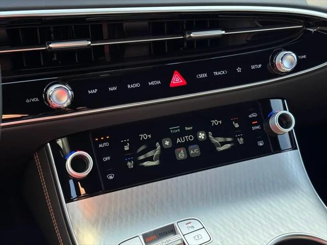 2026 Genesis GV70 2.5T Sport Prestige