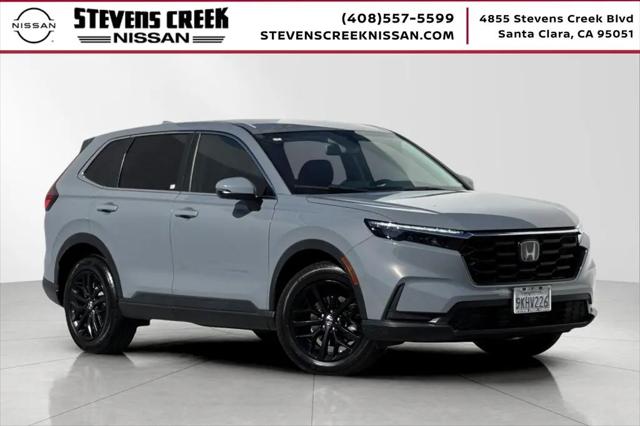 2024 Honda CR-V LX AWD for sale in Santa Clara, CA