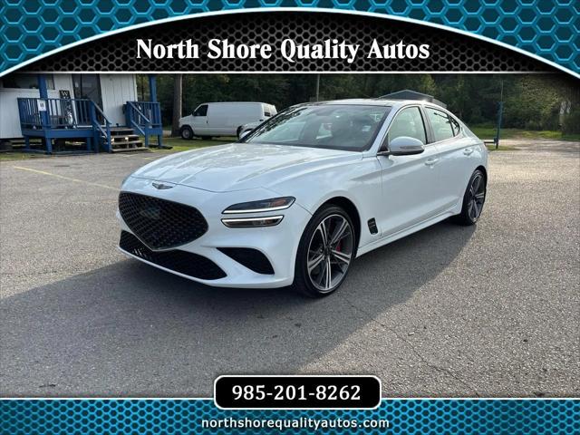 2025 Genesis G70 2.5T RWD for sale in Slidell, LA