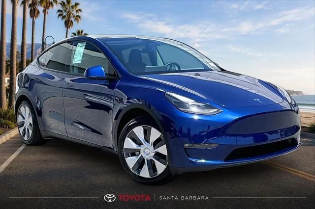 2023 Tesla Model Y Long Range Dual Motor All-Wheel Drive for sale in Goleta, CA