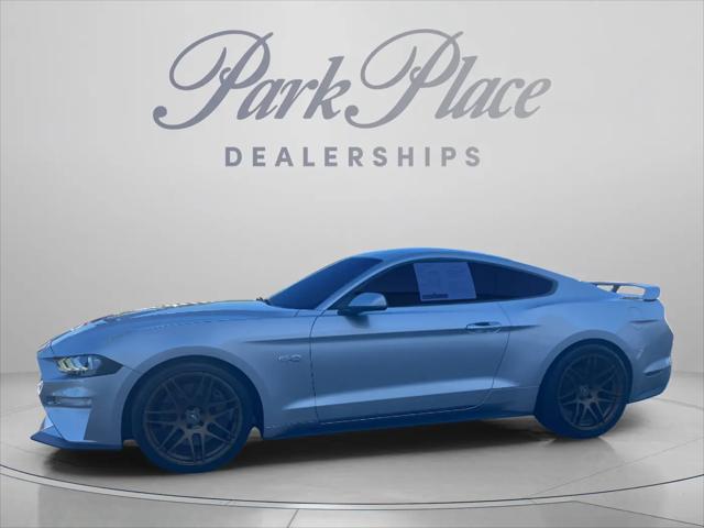 2020 Ford Mustang GT Fastback for sale in Plano, TX