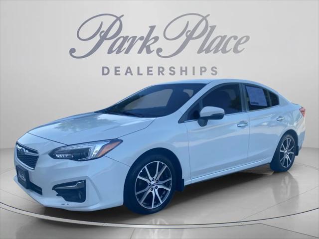 2017 Subaru Impreza 2.0i Limited for sale in Plano, TX