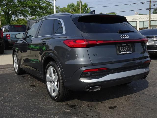 2025 Audi Q5 Prestige TFSI quattro S tronic