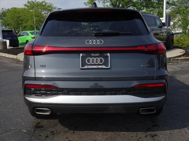2025 Audi Q5 Prestige TFSI quattro S tronic