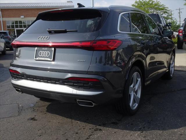 2025 Audi Q5 Prestige TFSI quattro S tronic