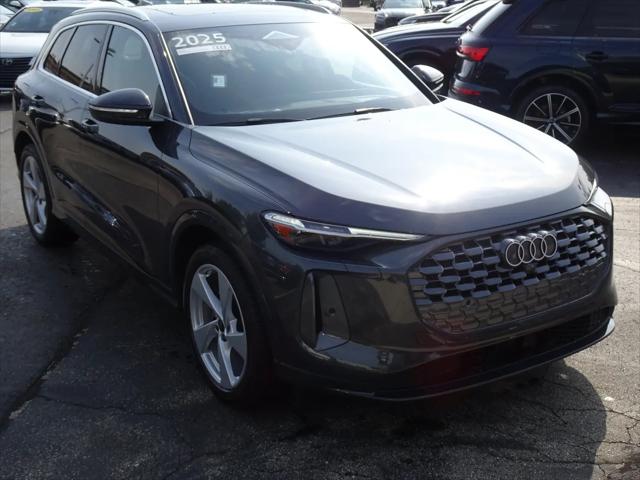 2025 Audi Q5 Prestige TFSI quattro S tronic