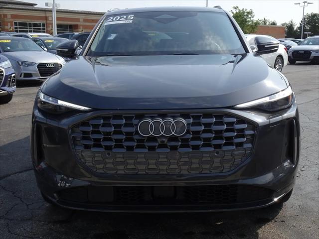 2025 Audi Q5 Prestige TFSI quattro S tronic